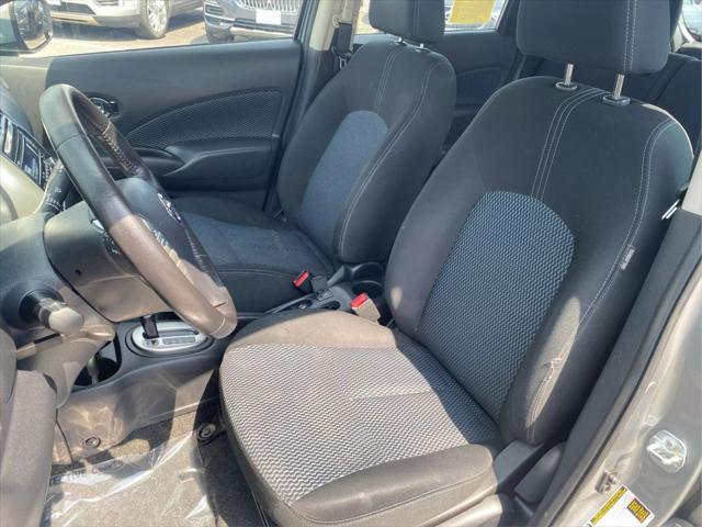 used 2015 Nissan Versa Note car