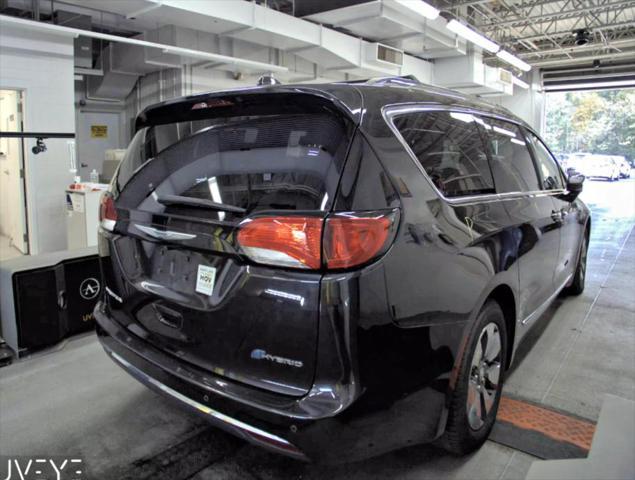 used 2018 Chrysler Pacifica Hybrid car, priced at $20,299