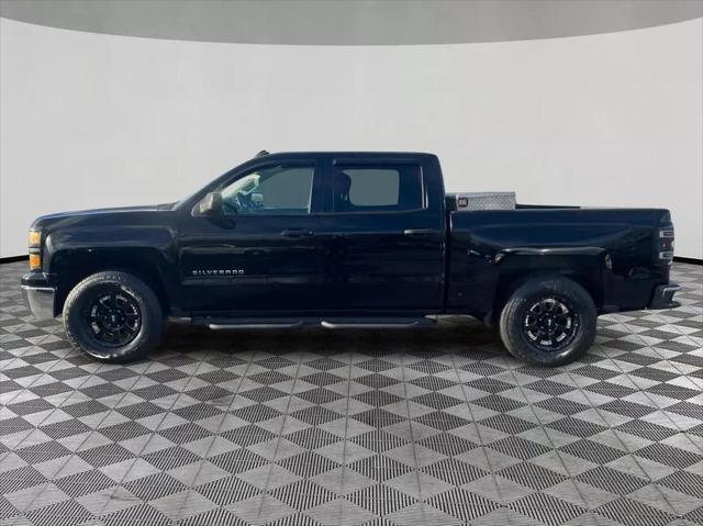 used 2014 Chevrolet Silverado 1500 car, priced at $16,799