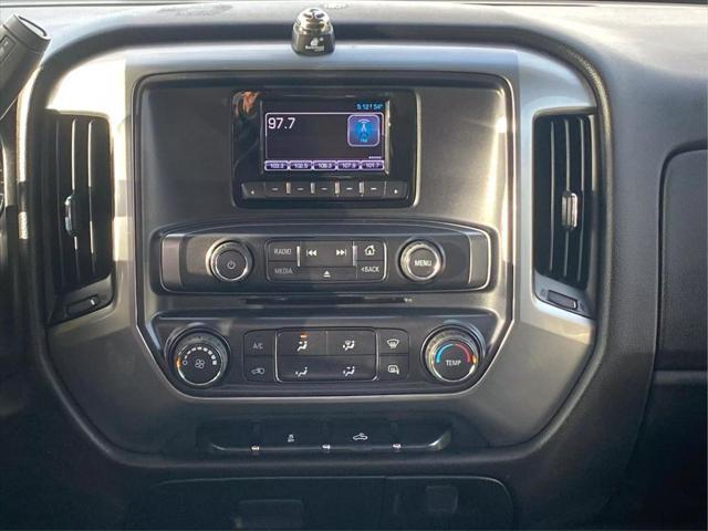 used 2014 Chevrolet Silverado 1500 car, priced at $16,799