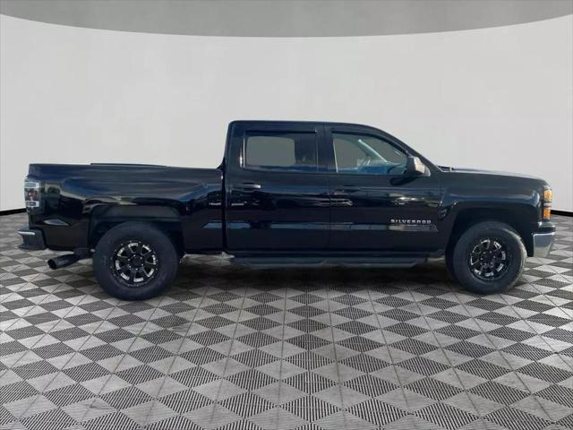 used 2014 Chevrolet Silverado 1500 car, priced at $16,799