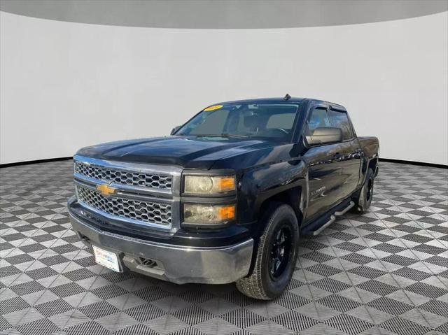 used 2014 Chevrolet Silverado 1500 car, priced at $16,799