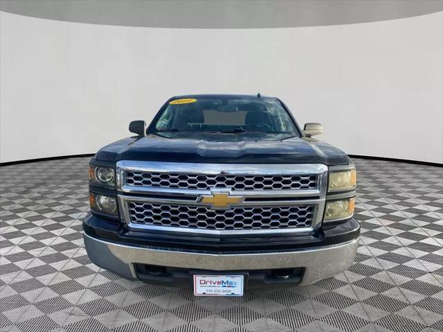 used 2014 Chevrolet Silverado 1500 car, priced at $16,799