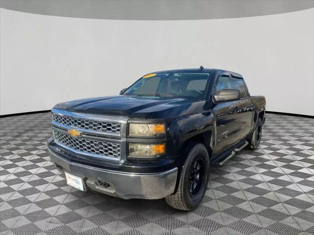 used 2014 Chevrolet Silverado 1500 car, priced at $15,499