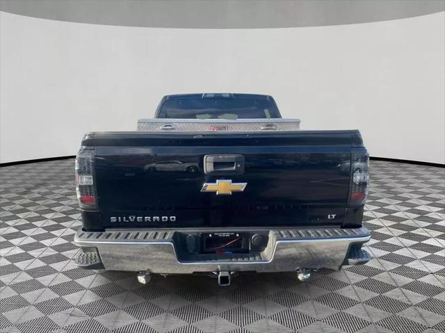 used 2014 Chevrolet Silverado 1500 car, priced at $16,799