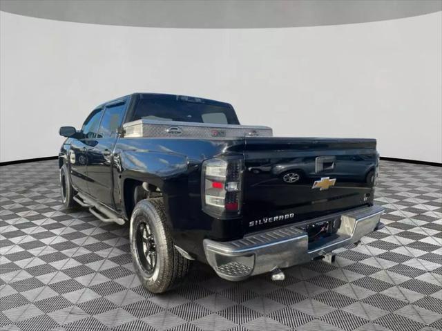 used 2014 Chevrolet Silverado 1500 car, priced at $15,499