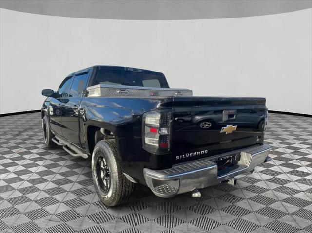 used 2014 Chevrolet Silverado 1500 car, priced at $16,799