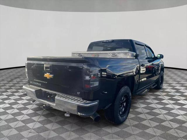 used 2014 Chevrolet Silverado 1500 car, priced at $16,799