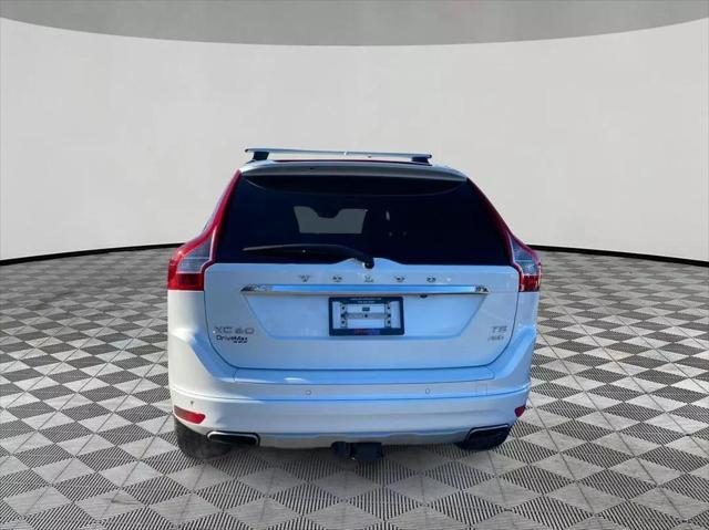 used 2016 Volvo XC60 car, priced at $13,599