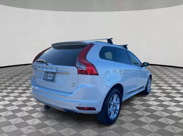 used 2016 Volvo XC60 car, priced at $13,599