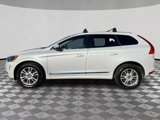 used 2016 Volvo XC60 car, priced at $13,599