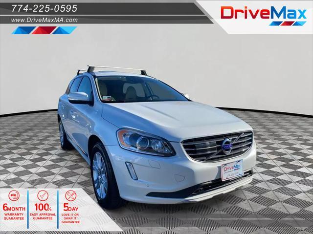 used 2016 Volvo XC60 car, priced at $13,599