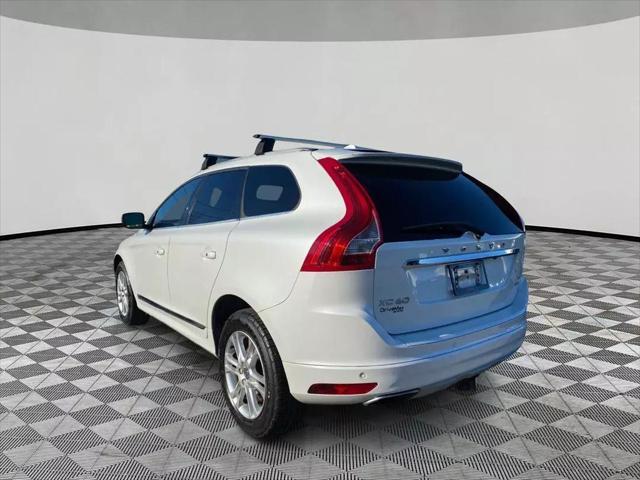 used 2016 Volvo XC60 car, priced at $13,599