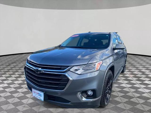 used 2019 Chevrolet Traverse car, priced at $21,499