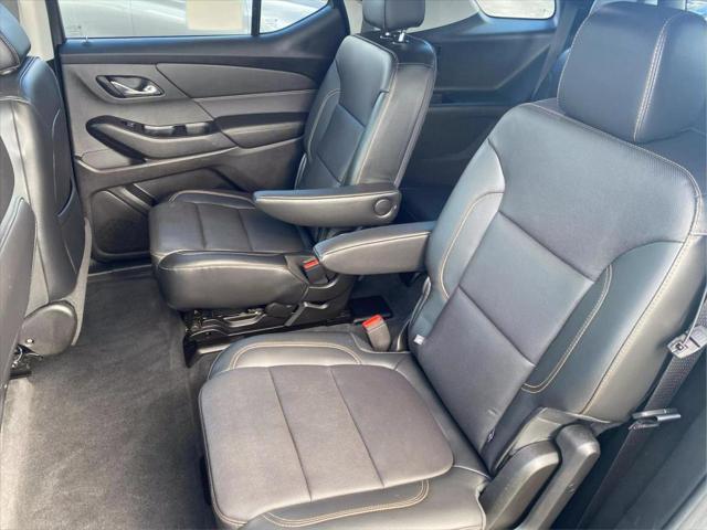 used 2019 Chevrolet Traverse car, priced at $21,499