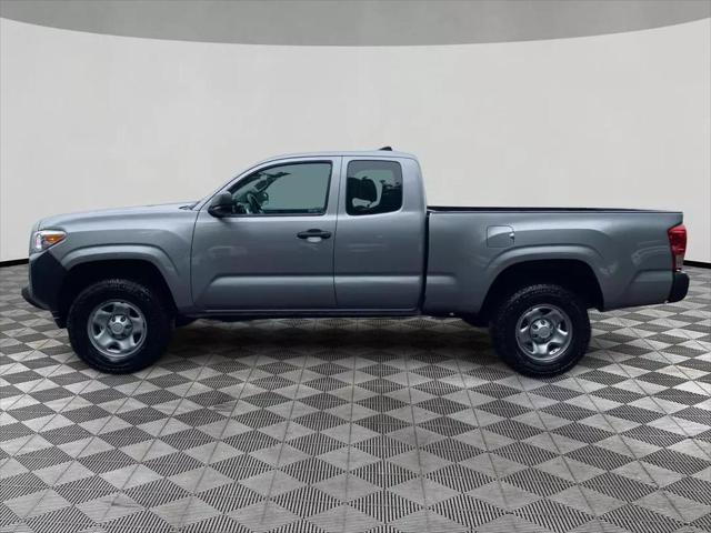 used 2016 Toyota Tacoma car, priced at $19,999