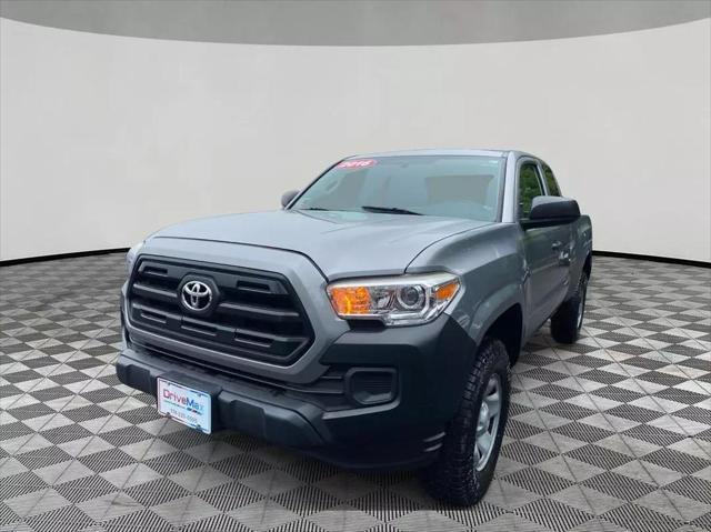 used 2016 Toyota Tacoma car, priced at $19,999