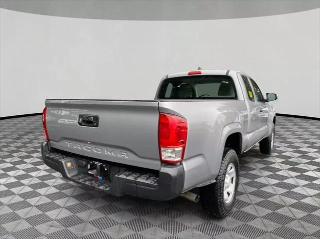 used 2016 Toyota Tacoma car, priced at $19,999