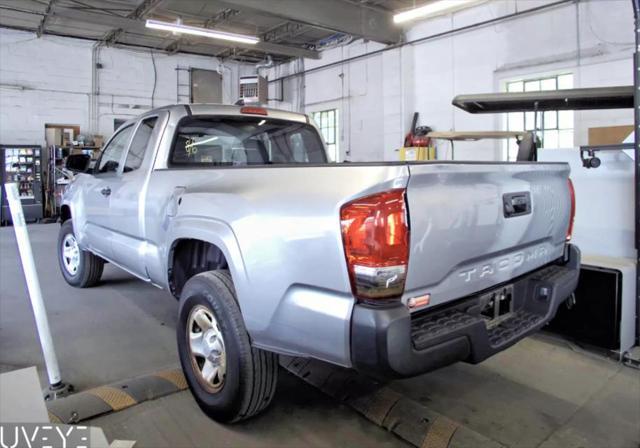 used 2016 Toyota Tacoma car, priced at $19,999