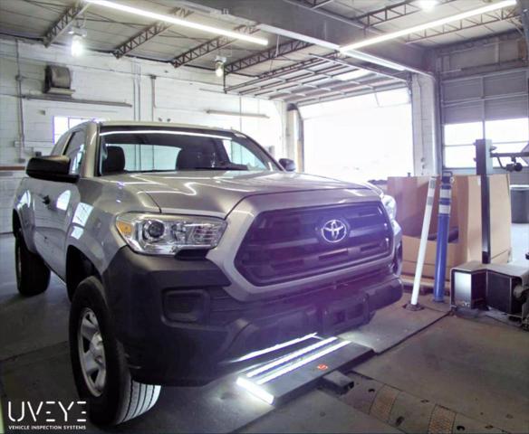 used 2016 Toyota Tacoma car, priced at $18,999