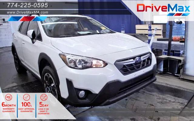 used 2022 Subaru Crosstrek car, priced at $23,799