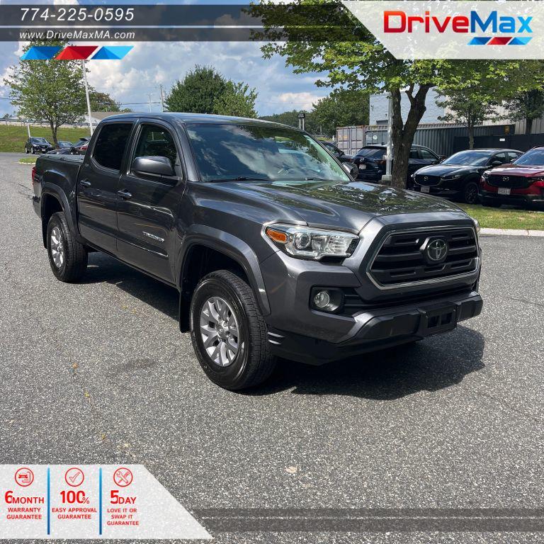 used 2018 Toyota Tacoma car, priced at $26,499