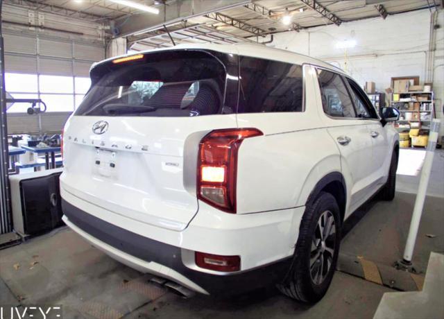 used 2021 Hyundai Palisade car, priced at $26,199