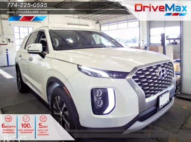 used 2021 Hyundai Palisade car, priced at $26,199