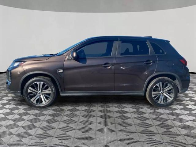 used 2020 Mitsubishi Outlander Sport car, priced at $12,649