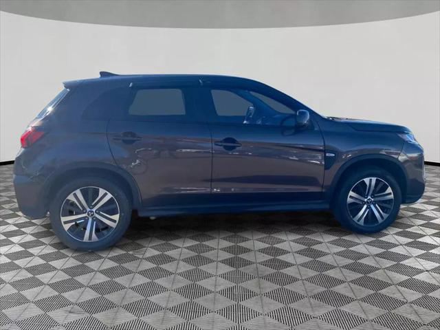 used 2020 Mitsubishi Outlander Sport car, priced at $13,199