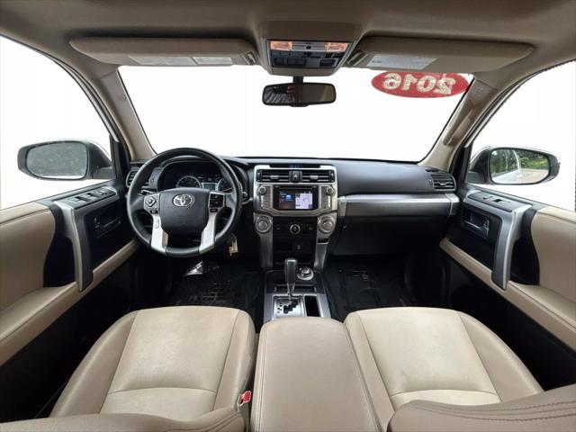 used 2016 Toyota 4Runner car, priced at $26,399