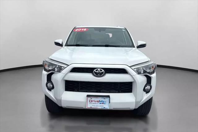 used 2016 Toyota 4Runner car, priced at $26,399