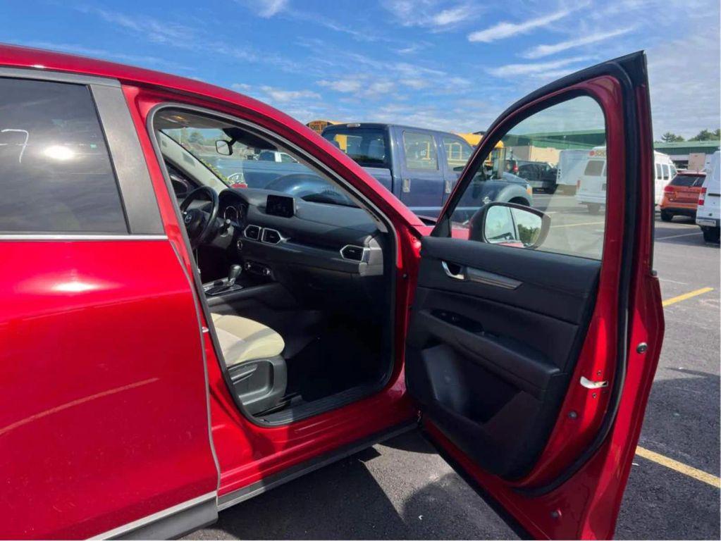 used 2017 Mazda CX-5 car, priced at $15,399