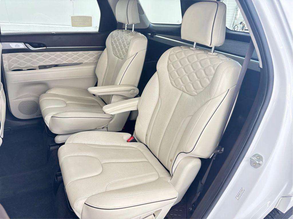 used 2020 Hyundai Palisade car, priced at $26,799