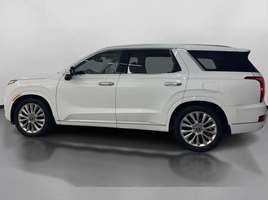 used 2020 Hyundai Palisade car, priced at $26,799
