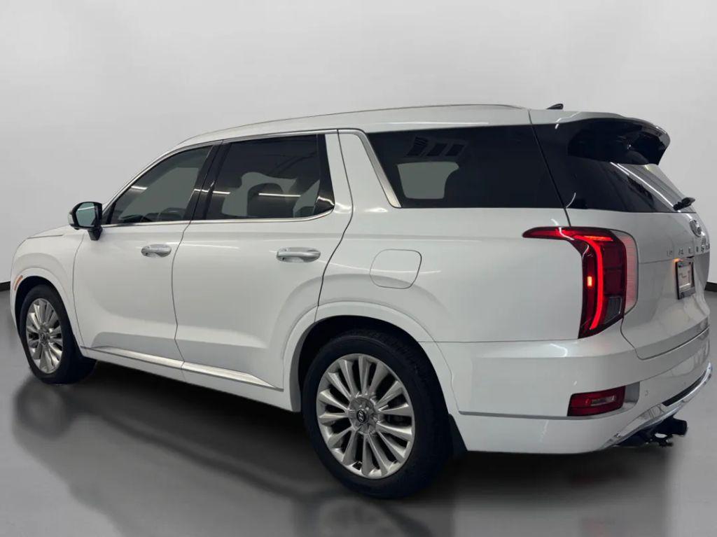 used 2020 Hyundai Palisade car, priced at $26,799