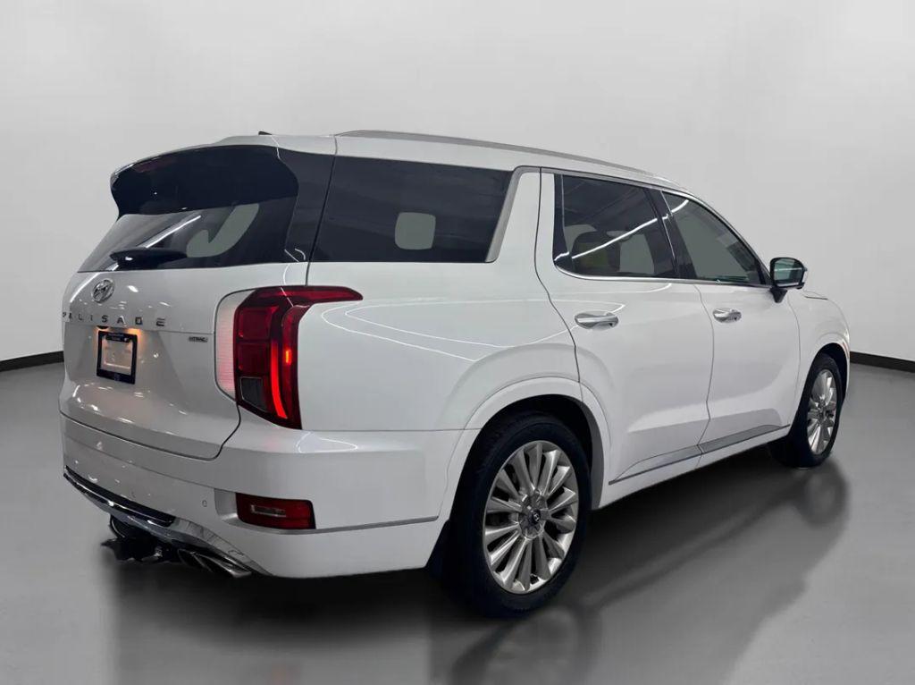 used 2020 Hyundai Palisade car, priced at $26,799