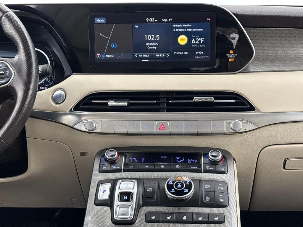 used 2020 Hyundai Palisade car, priced at $26,799
