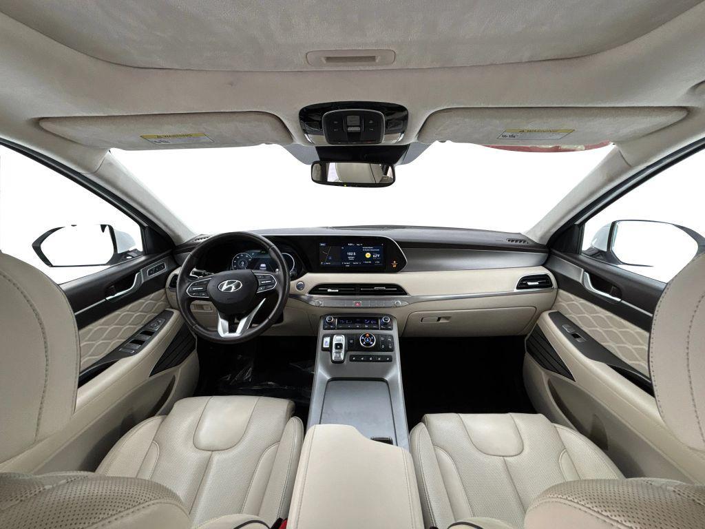 used 2020 Hyundai Palisade car, priced at $26,799