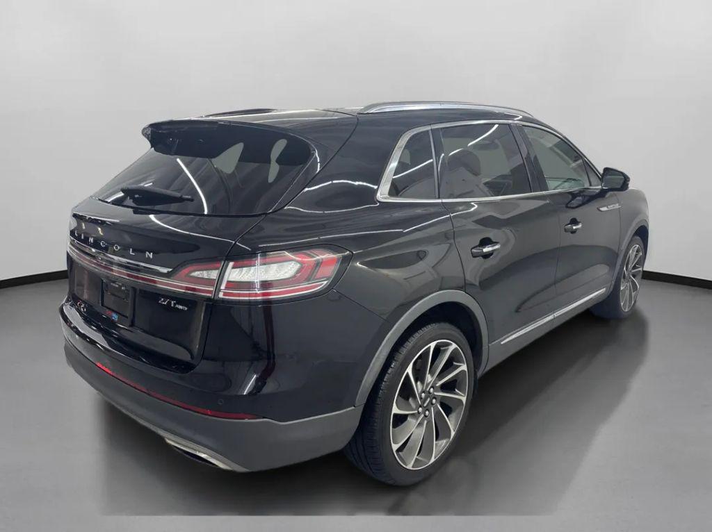 used 2019 Lincoln Nautilus car, priced at $17,999