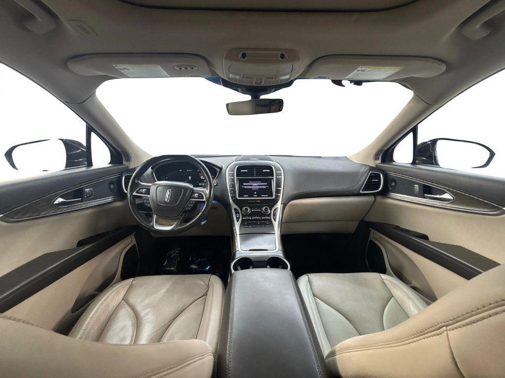 used 2019 Lincoln Nautilus car, priced at $17,999