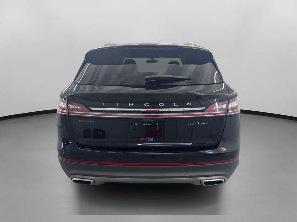 used 2019 Lincoln Nautilus car, priced at $17,999