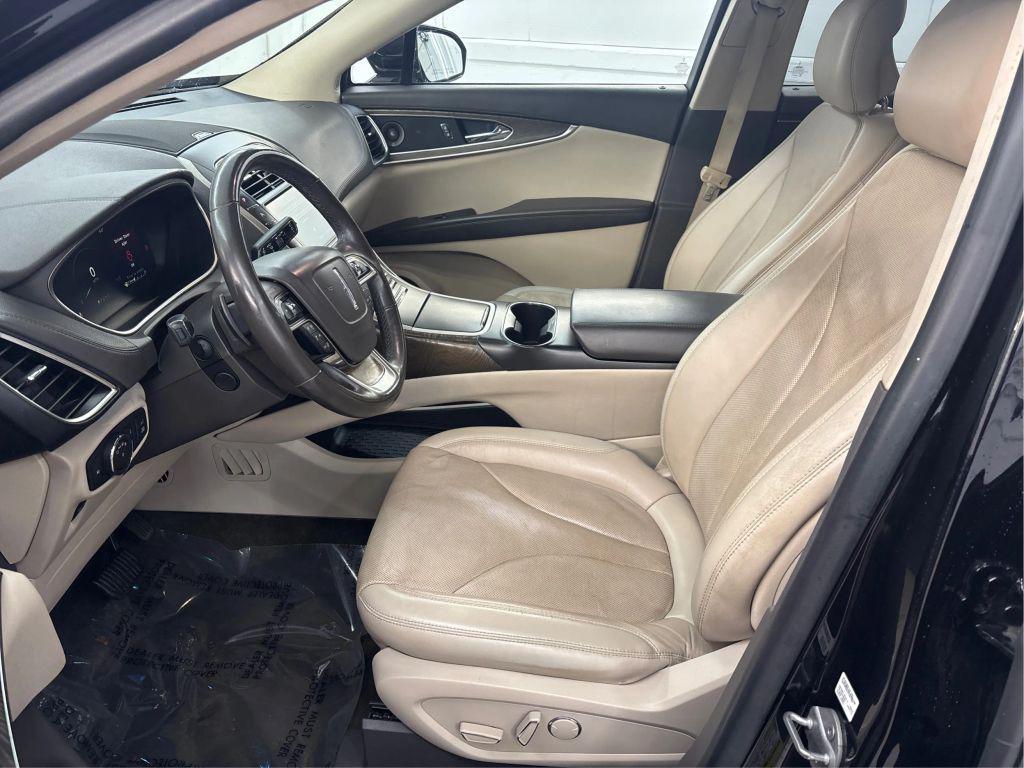 used 2019 Lincoln Nautilus car, priced at $17,999