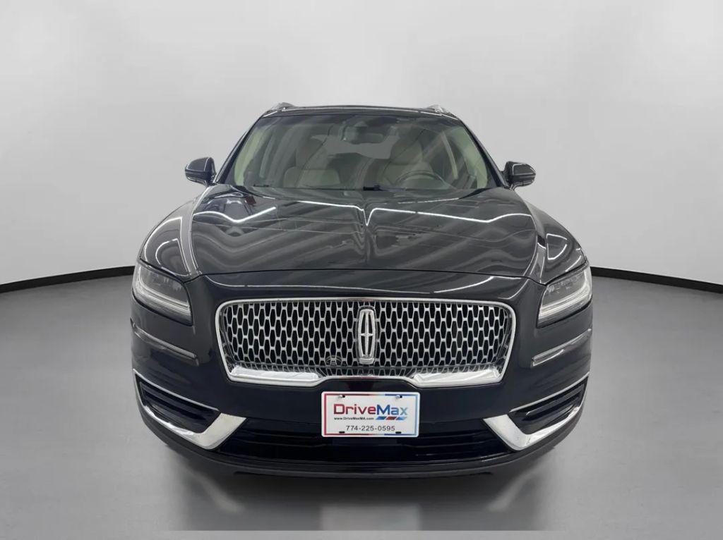 used 2019 Lincoln Nautilus car, priced at $17,999