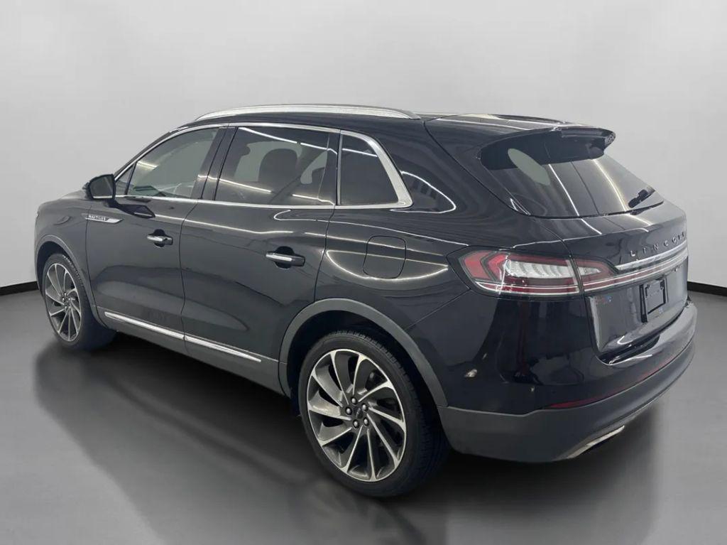 used 2019 Lincoln Nautilus car, priced at $17,999