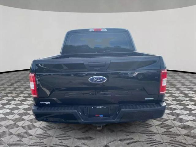 used 2020 Ford F-150 car, priced at $29,199