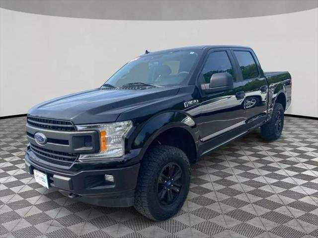 used 2020 Ford F-150 car, priced at $29,199