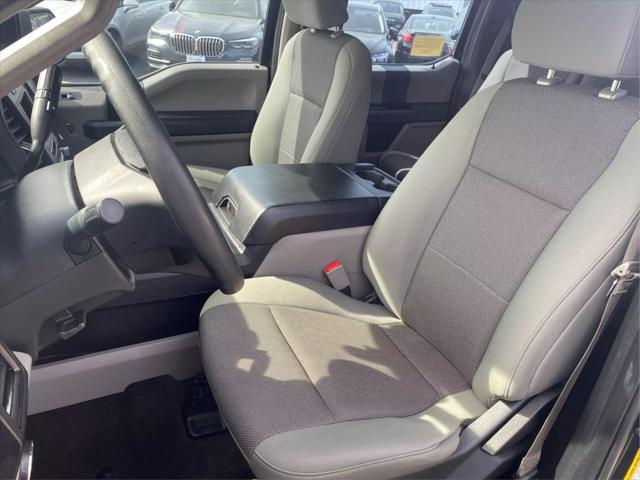 used 2020 Ford F-150 car, priced at $29,199
