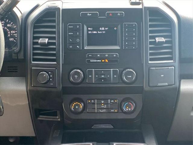 used 2020 Ford F-150 car, priced at $29,199