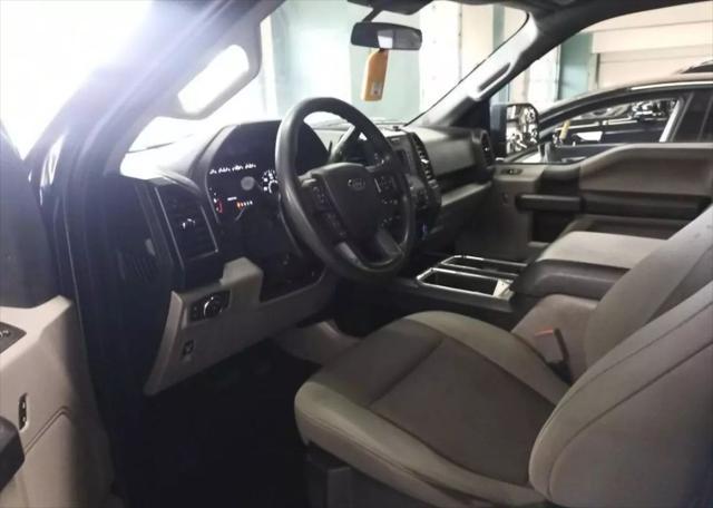 used 2020 Ford F-150 car, priced at $29,599